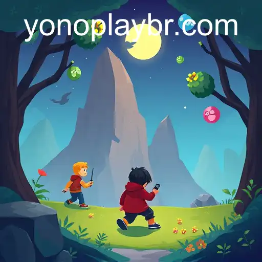 Exploring 'Play Blog': The Interactive World of Yonoplay Games