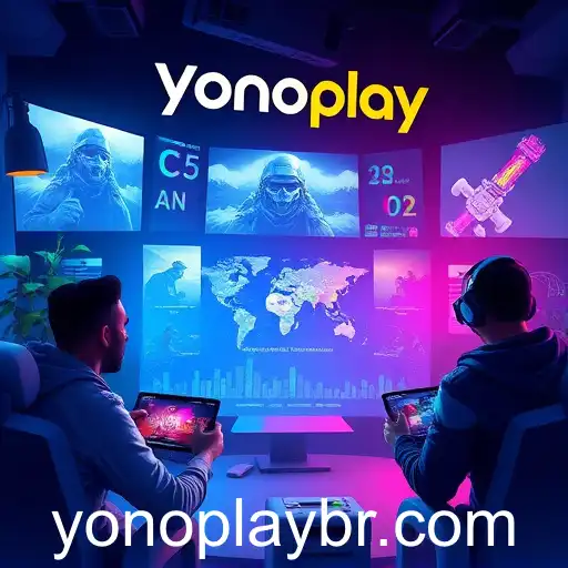 The Rise of Yonoplay: Transforming Digital Gaming