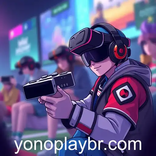 Yonoplay: Revolutionizing Online Gaming