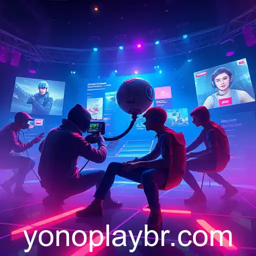 Yonoplay: Revolutionizing Online Gaming