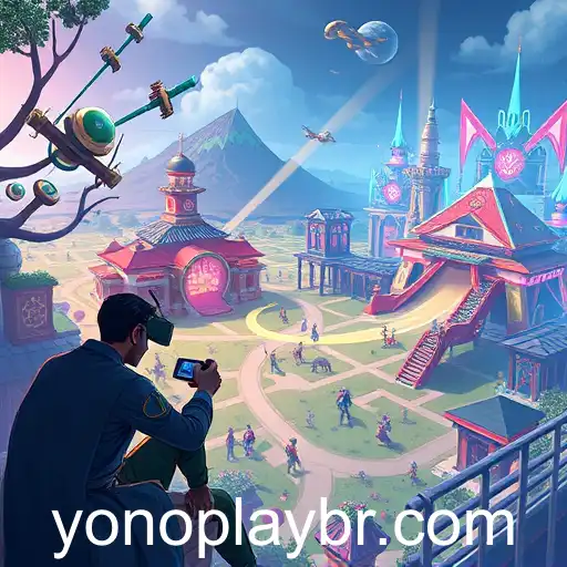 Yonoplay: Revolutionizing Online Gaming in 2025