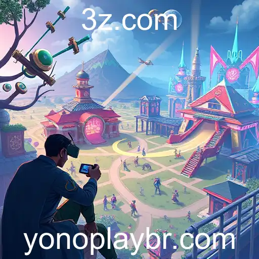 The Rise of Digital Playgrounds