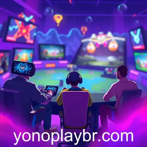 The Rise of Yonoplay in the Gaming World