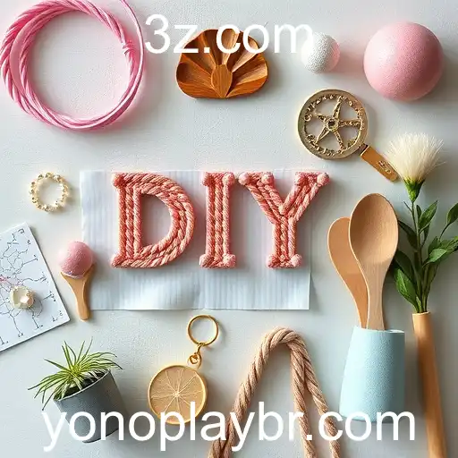 Exploring the Creative World of DIY Crafts in the Yonoplay Category