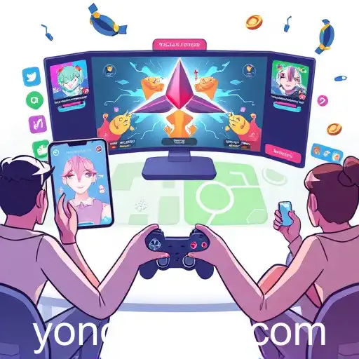 Gaming Revolution in 2025: Yonoplay Leads the Way