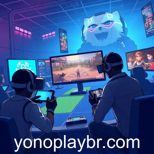 The Rise of Online Gaming in 2025