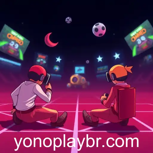 The Rise of Yonoplay in the Digital Gaming World