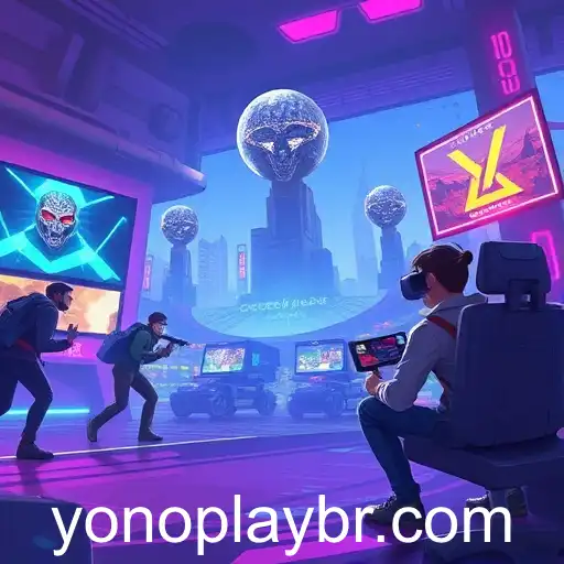 Yonoplay: The Evolution of Game-based Learning