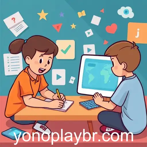 Yonoplay: The Digital Frontier of Interactive Gaming