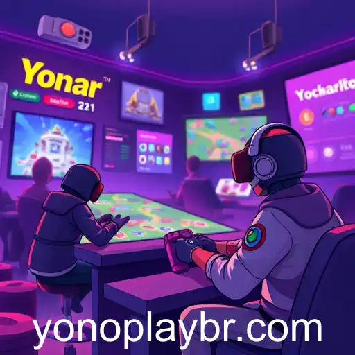 Yonoplay: Revolutionizing Online Gaming Experience