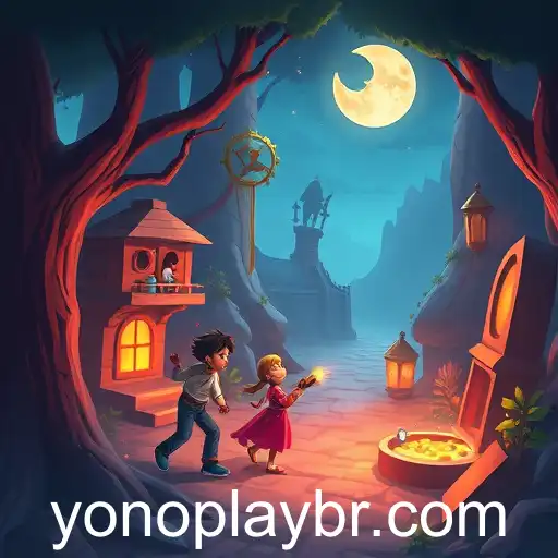 Yonoplay: Bridging Digital Worlds with Games